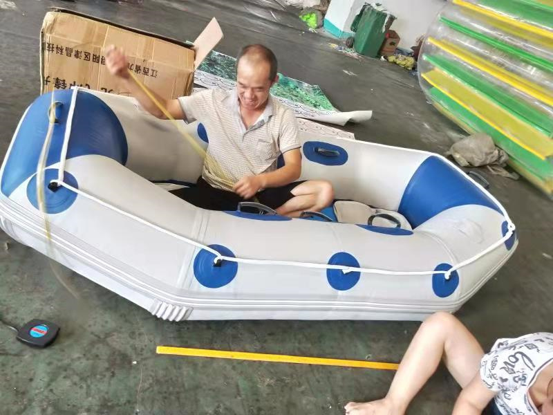 沧州公司定制充气皮划艇